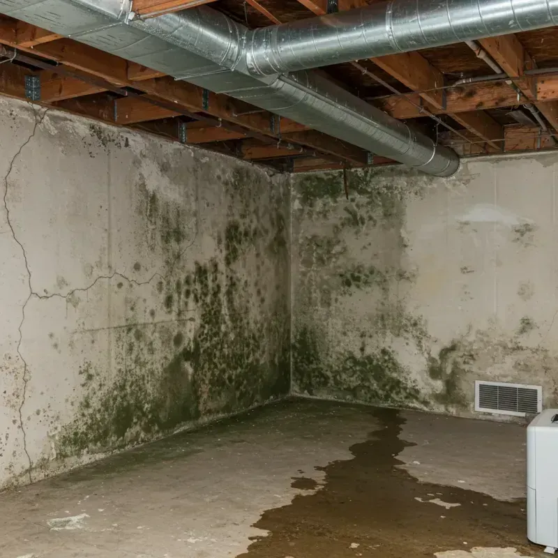 Professional Mold Removal in Calhoun County, AL